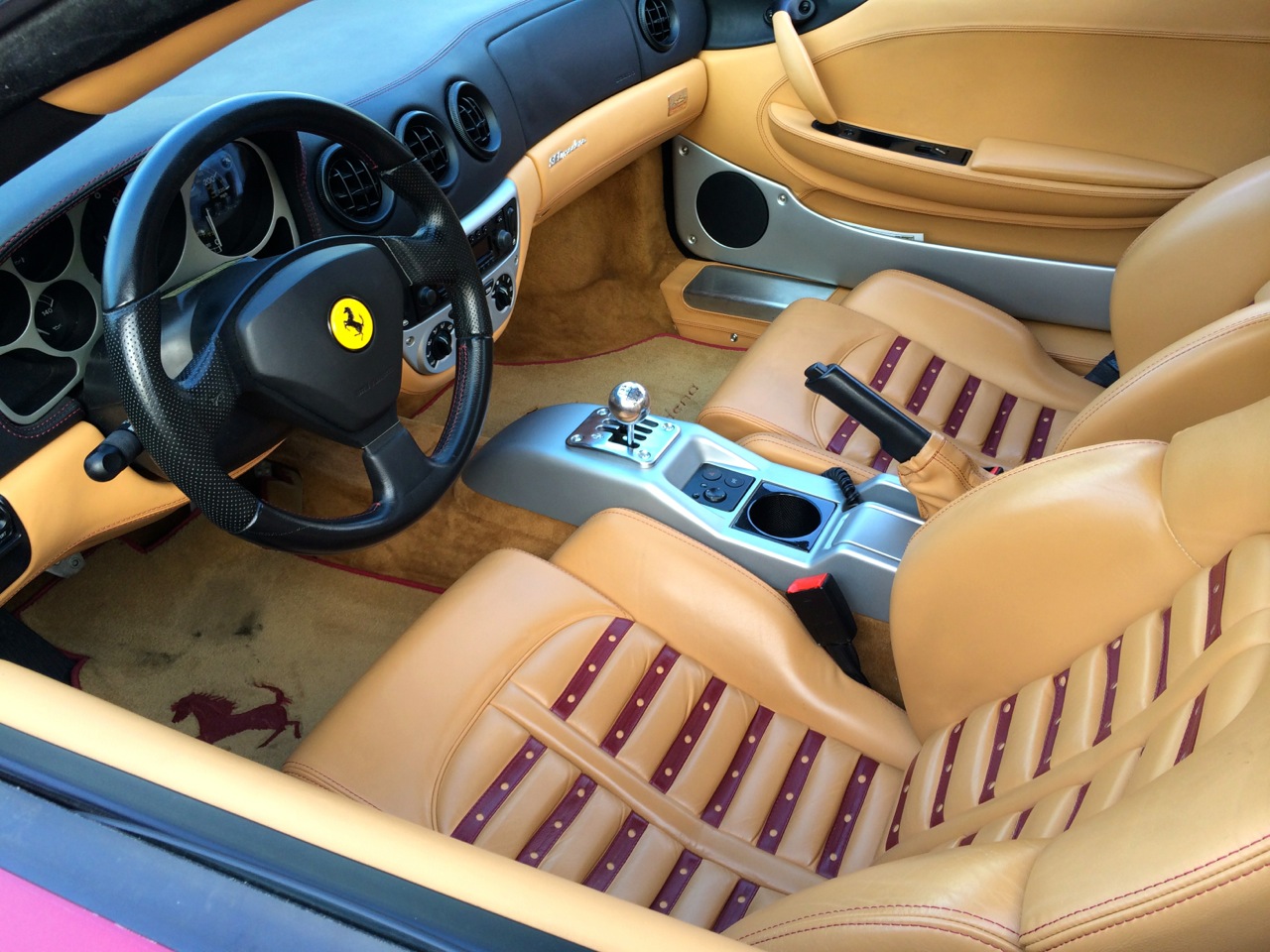 Ferrari 360 Manual Gearbox