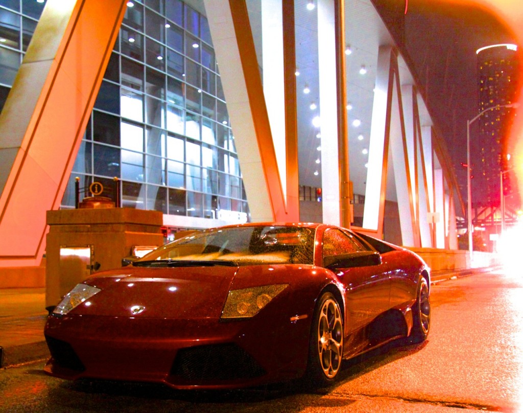 Lamborghini in Atlanta