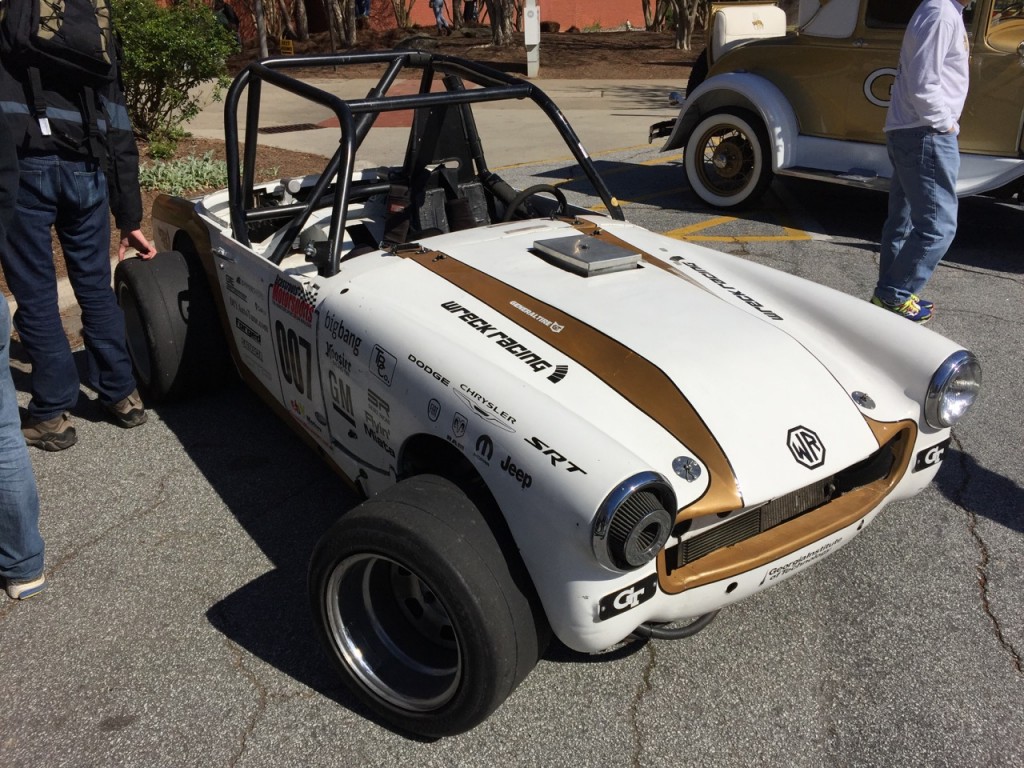 Photos From The 2015 Georgia Tech Auto Show Ed Bolian