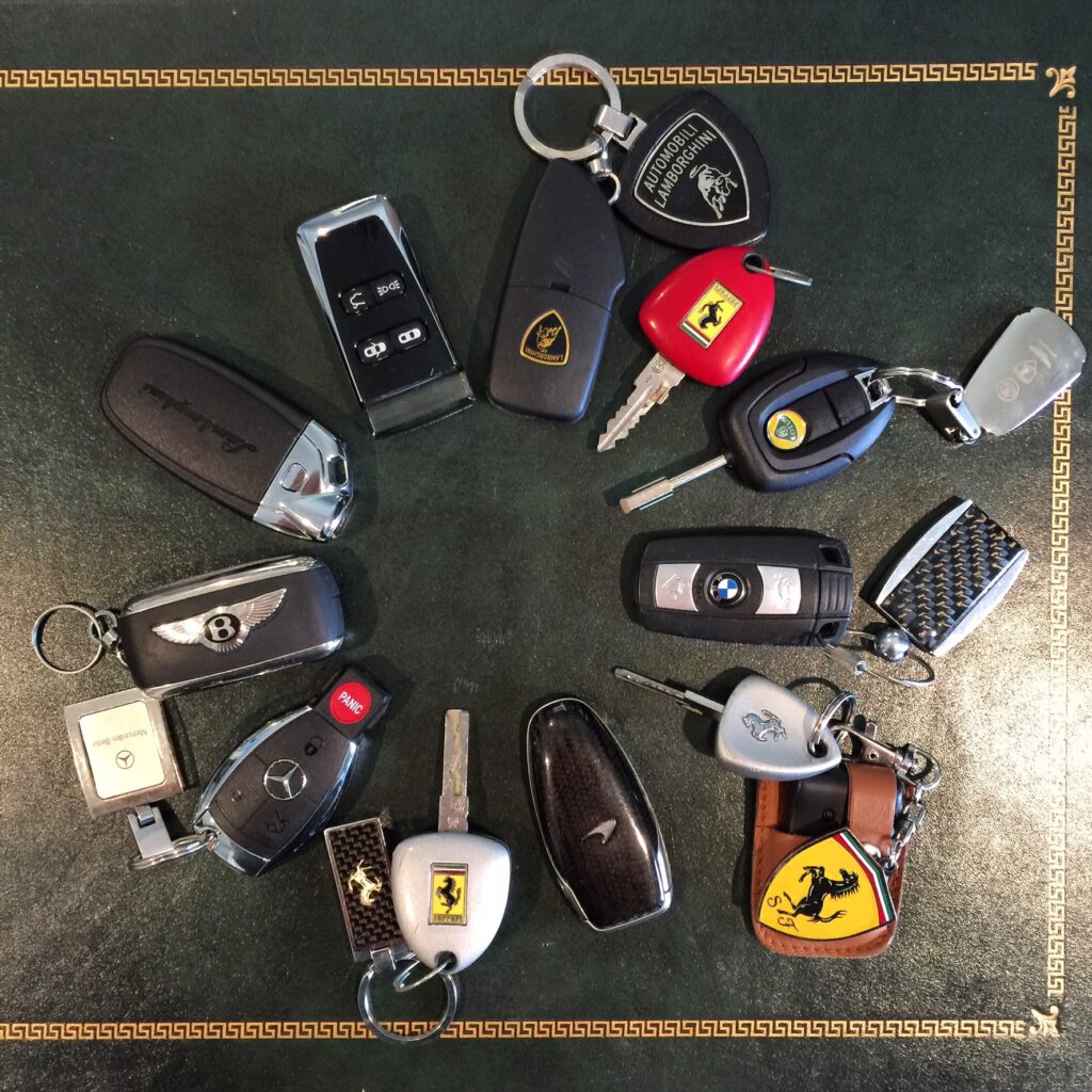 supercar key pictures