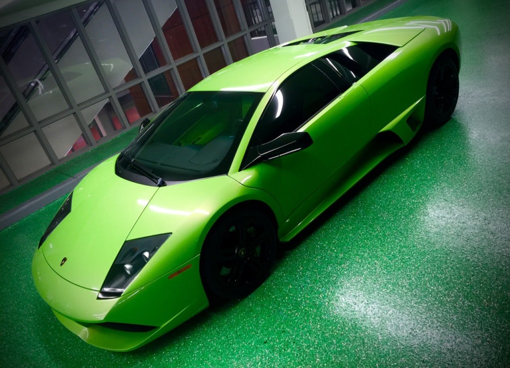 LP640 in Green