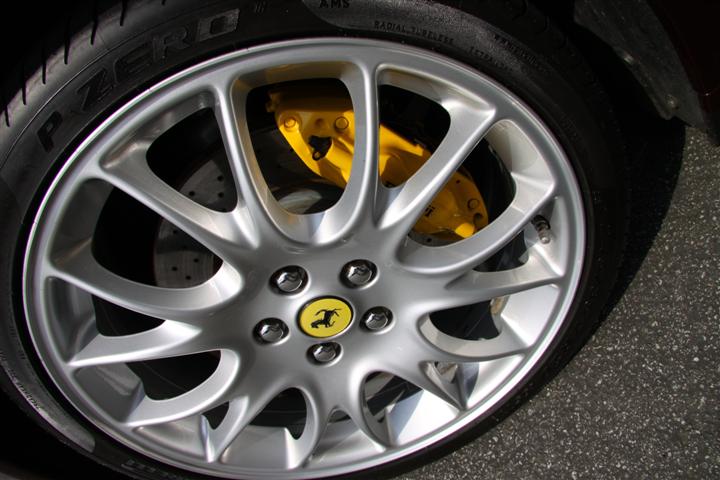 Ferrari Challenge Wheels