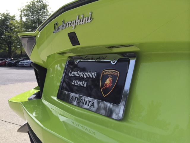 Lamborghini Atlanta